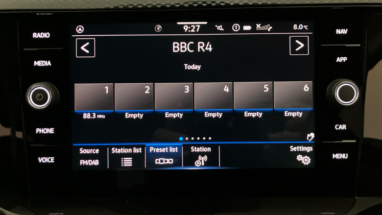 Volkswagen Polo 1.0 TSI Life 5dr Petrol Hatchback